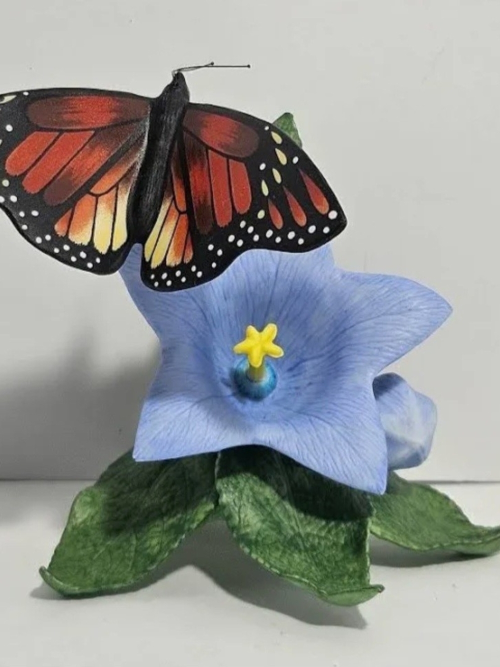 Lenox Nature's Beautiful Butterflies Collection Monarch
